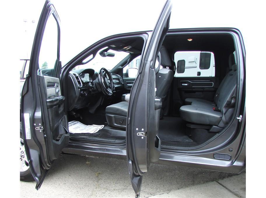 used 2021 Ram 2500 car