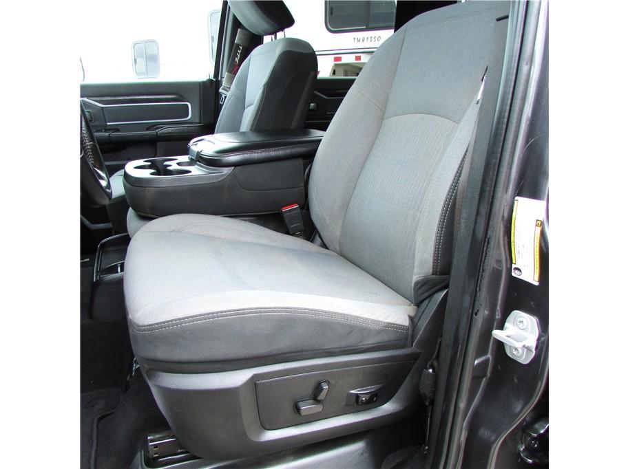 used 2021 Ram 2500 car