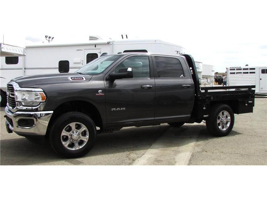 used 2021 Ram 2500 car