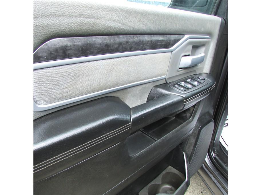 used 2021 Ram 2500 car
