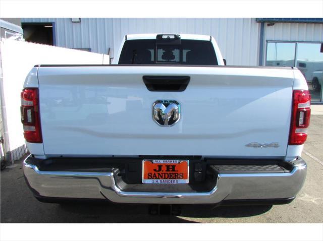 used 2024 Ram 3500 car