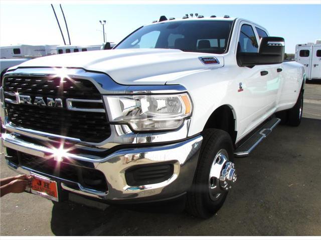 used 2024 Ram 3500 car