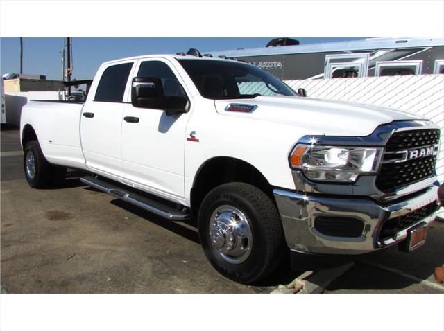 used 2024 Ram 3500 car