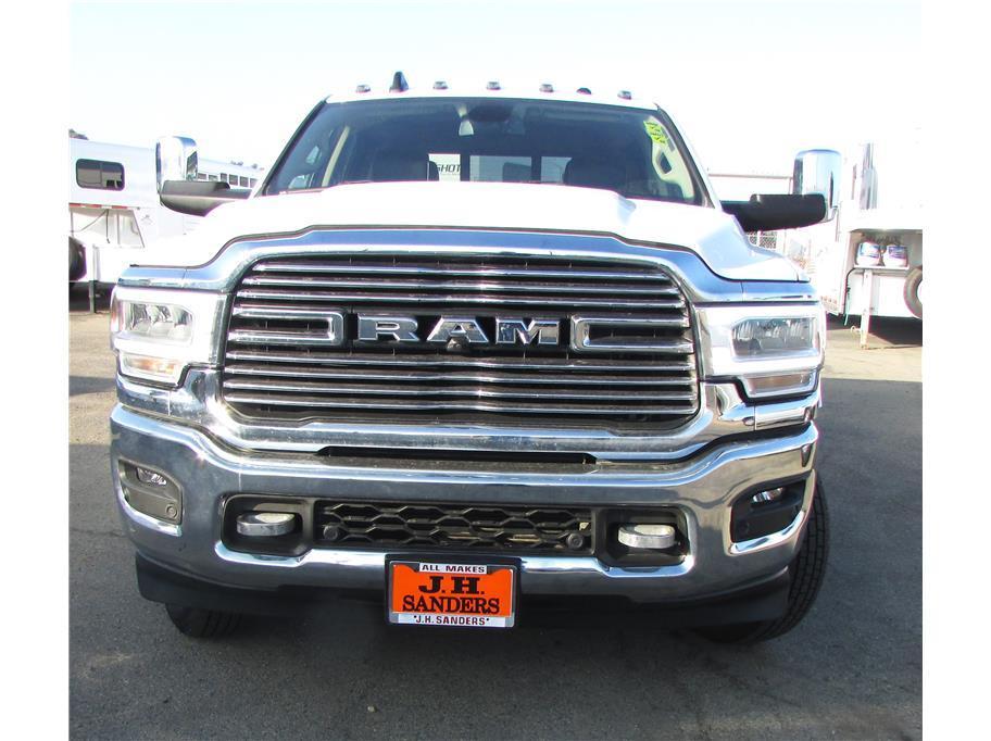 used 2021 Ram 3500 car