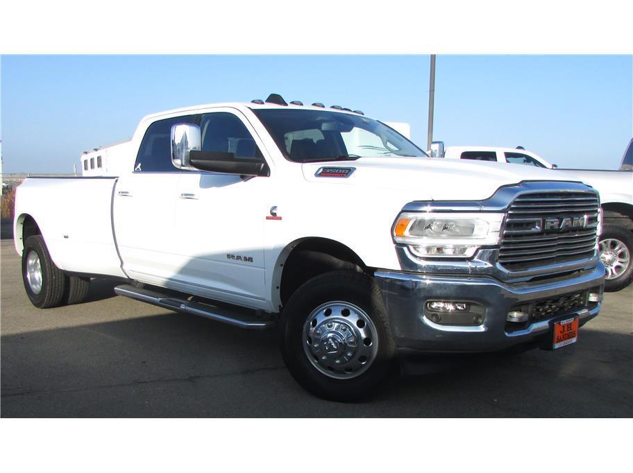 used 2021 Ram 3500 car