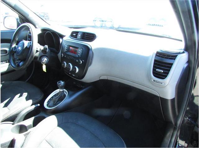 used 2014 Kia Soul car, priced at $9,999