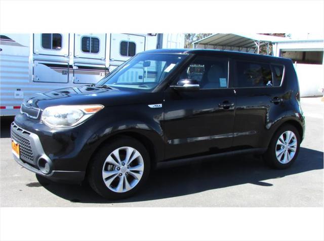 used 2014 Kia Soul car, priced at $9,999