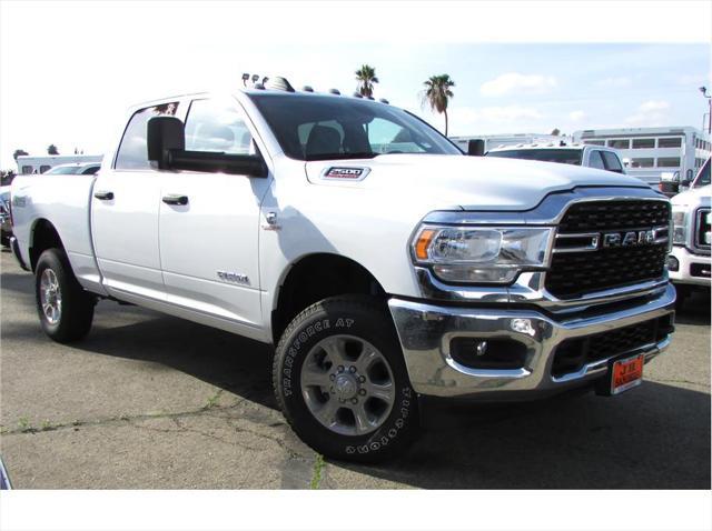 used 2022 Ram 2500 car, priced at $72,999