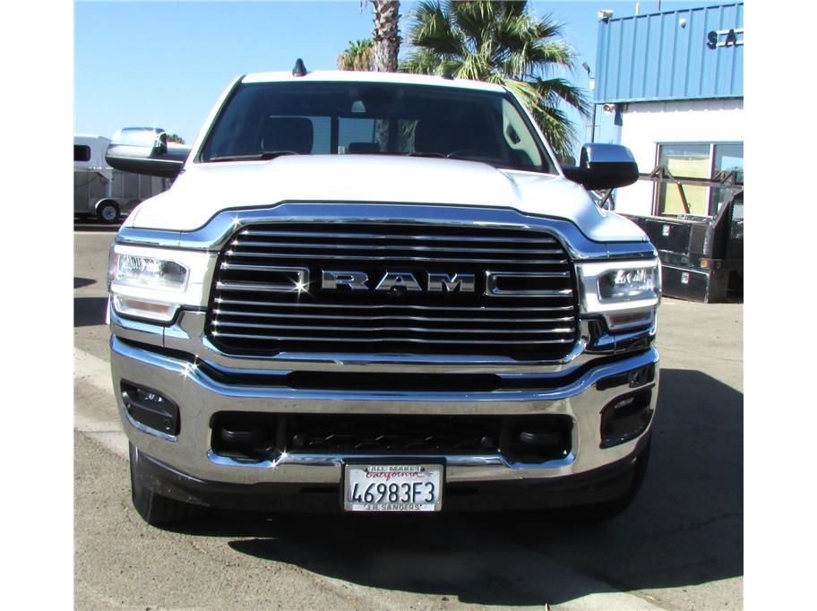 used 2021 Ram 2500 car