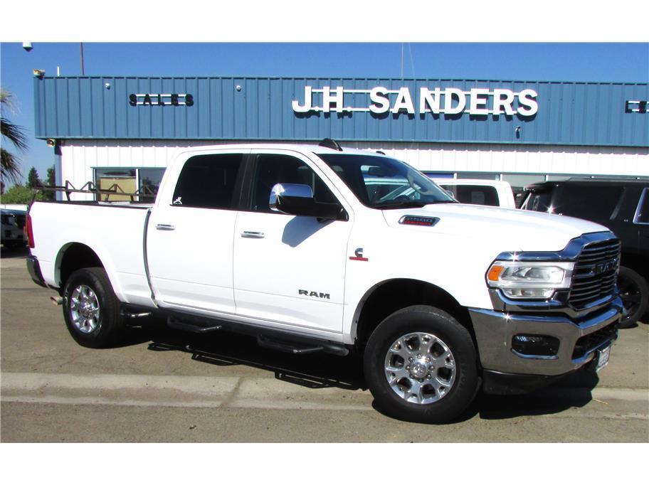 used 2021 Ram 2500 car