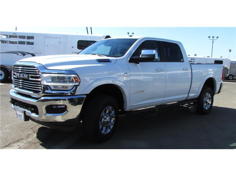 used 2021 Ram 2500 car