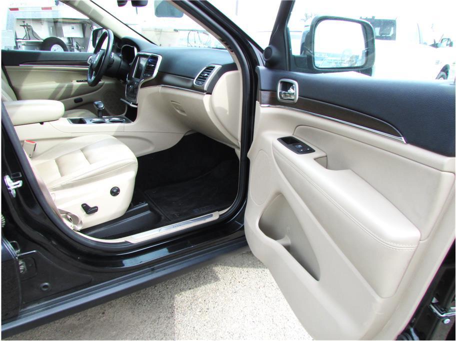 used 2015 Jeep Grand Cherokee car