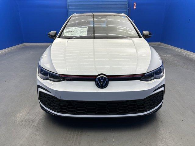 new 2024 Volkswagen Golf GTI car, priced at $37,398