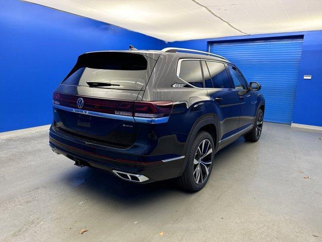 new 2025 Volkswagen Atlas car, priced at $55,626