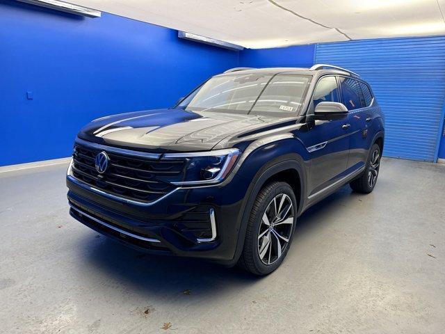 new 2025 Volkswagen Atlas car, priced at $55,626