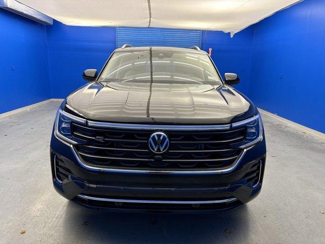 new 2025 Volkswagen Atlas car, priced at $55,626