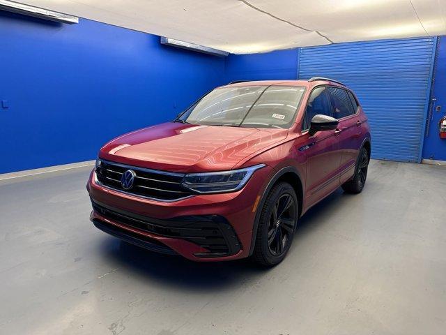 new 2024 Volkswagen Tiguan car, priced at $34,498