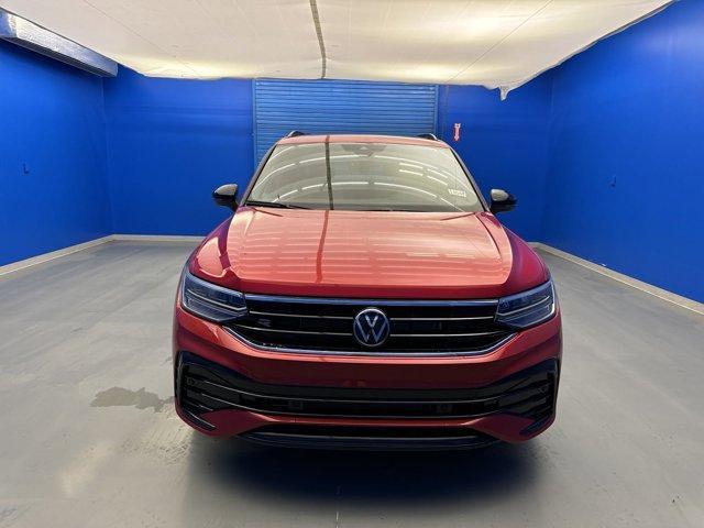 new 2024 Volkswagen Tiguan car, priced at $34,498