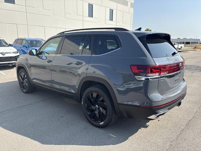 new 2026 Volkswagen Atlas car, priced at $46,824