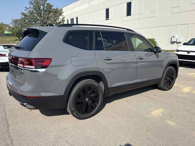 new 2026 Volkswagen Atlas car, priced at $46,824
