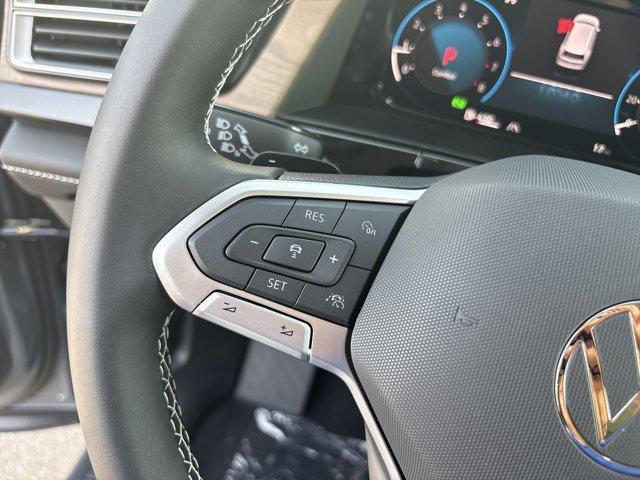 new 2026 Volkswagen Atlas car, priced at $46,824