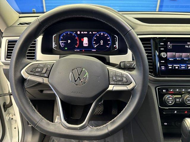 used 2021 Volkswagen Atlas car, priced at $26,998