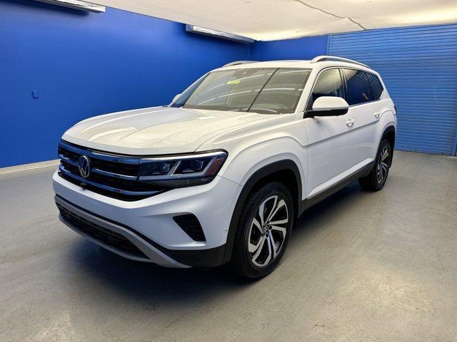 used 2021 Volkswagen Atlas car, priced at $26,998