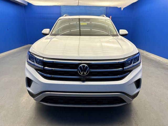 used 2021 Volkswagen Atlas car, priced at $26,998