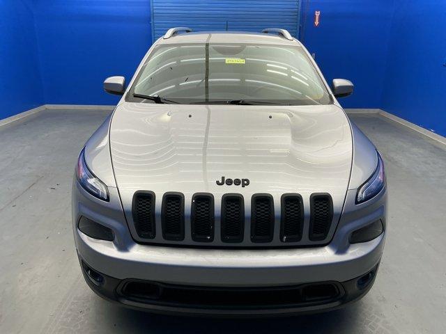 used 2016 Jeep Cherokee car, priced at $12,988