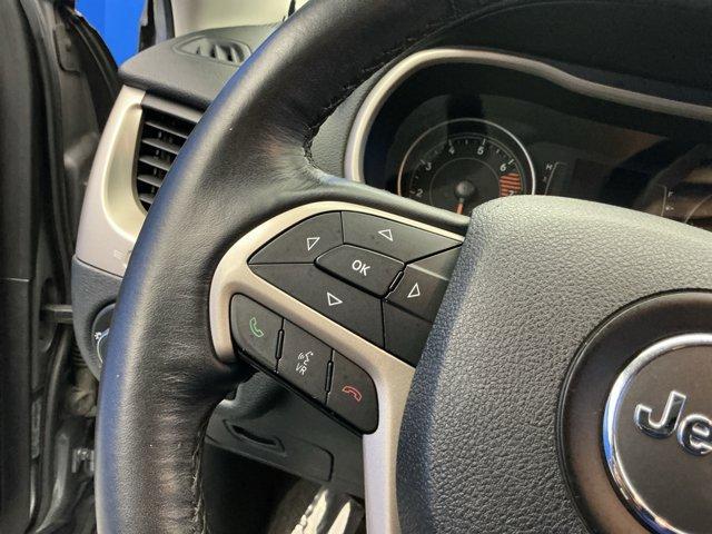 used 2016 Jeep Cherokee car, priced at $12,988