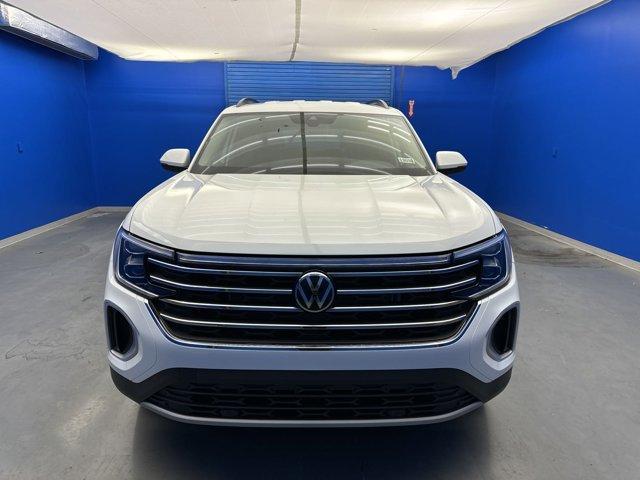 new 2024 Volkswagen Atlas car, priced at $41,896