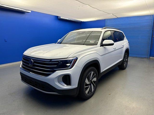 new 2024 Volkswagen Atlas car, priced at $41,896