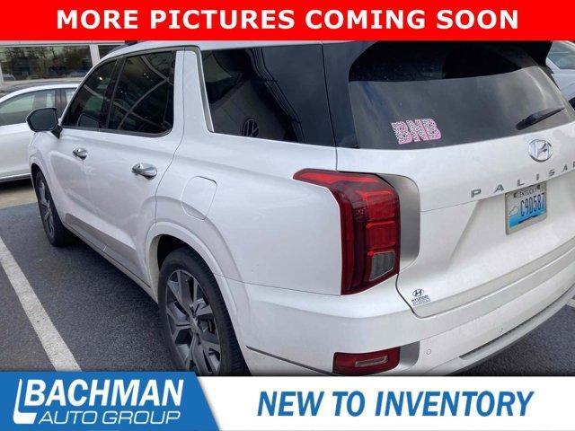 used 2022 Hyundai Palisade car, priced at $32,998