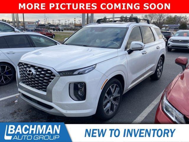 used 2022 Hyundai Palisade car, priced at $32,998