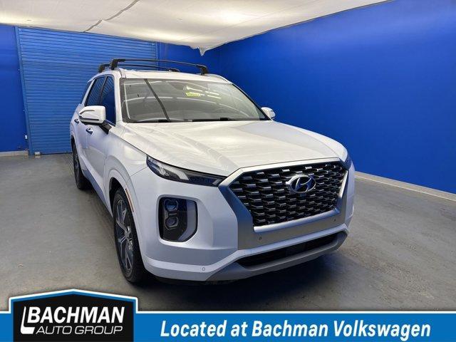 used 2022 Hyundai Palisade car, priced at $31,698