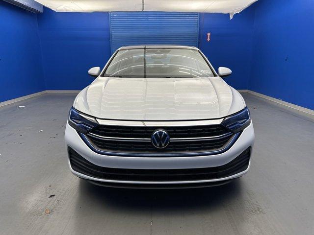 new 2024 Volkswagen Jetta car, priced at $26,298