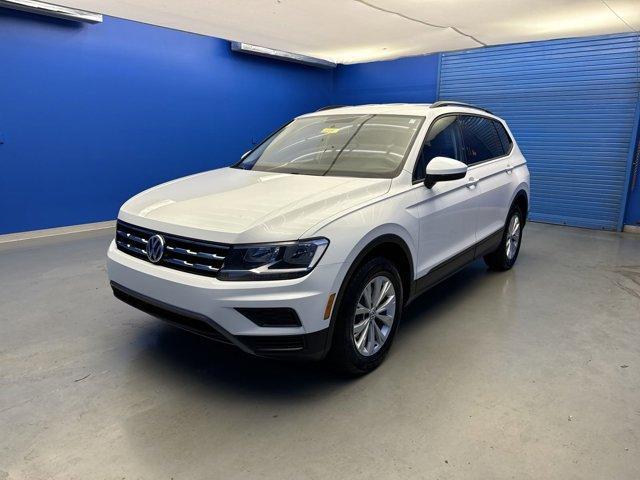 used 2018 Volkswagen Tiguan car, priced at $16,898