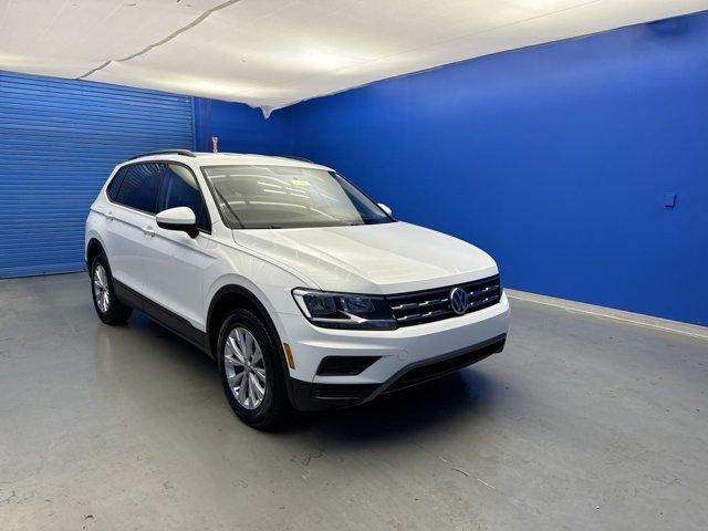 used 2018 Volkswagen Tiguan car, priced at $16,898