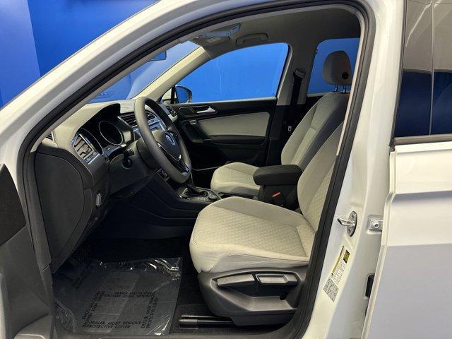 used 2018 Volkswagen Tiguan car, priced at $16,898