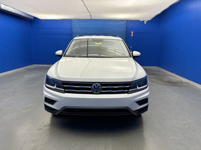 used 2018 Volkswagen Tiguan car, priced at $16,898