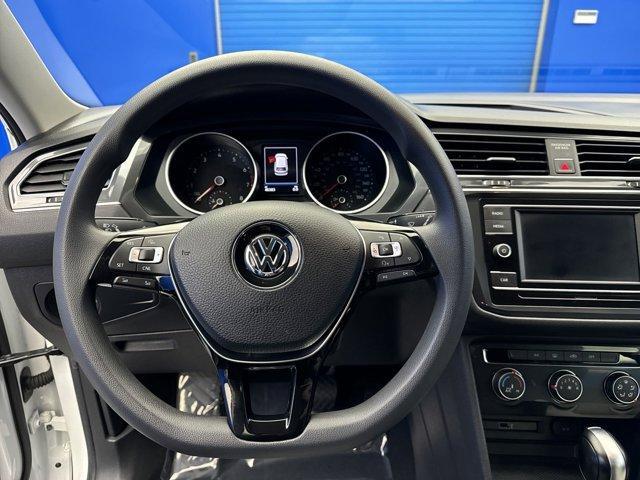 used 2018 Volkswagen Tiguan car, priced at $16,898