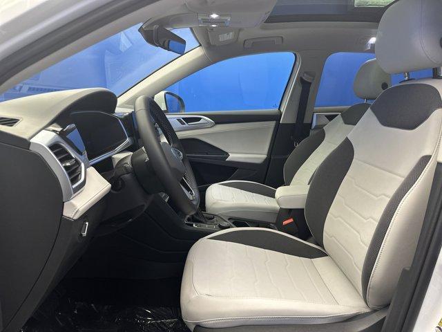new 2025 Volkswagen Taos car, priced at $31,988
