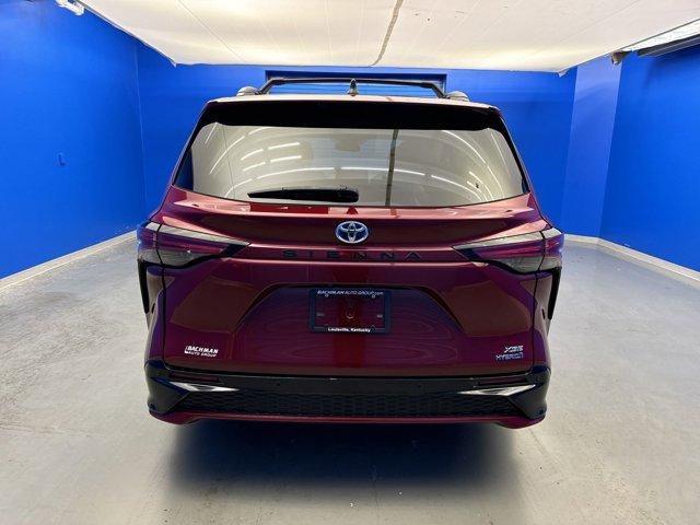 used 2021 Toyota Sienna car, priced at $36,988