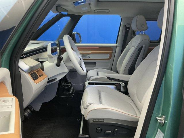 new 2025 Volkswagen ID. Buzz car, priced at $62,888