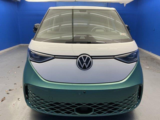 new 2025 Volkswagen ID. Buzz car, priced at $62,888