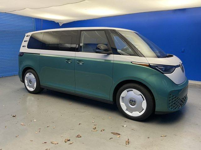 new 2025 Volkswagen ID. Buzz car, priced at $62,888