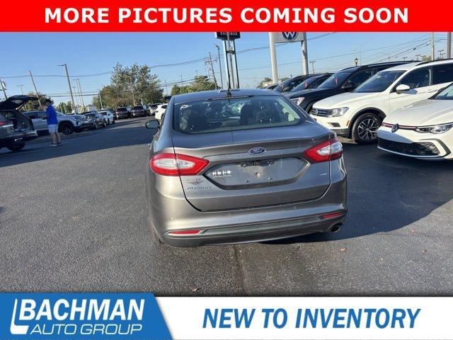 used 2013 Ford Fusion car, priced at $5,998