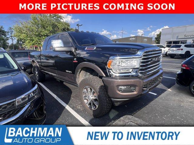 used 2024 Ram 3500 car, priced at $82,998