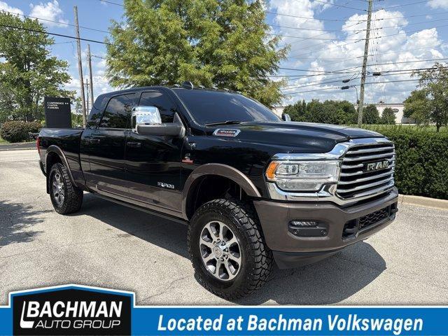 used 2024 Ram 3500 car, priced at $78,964