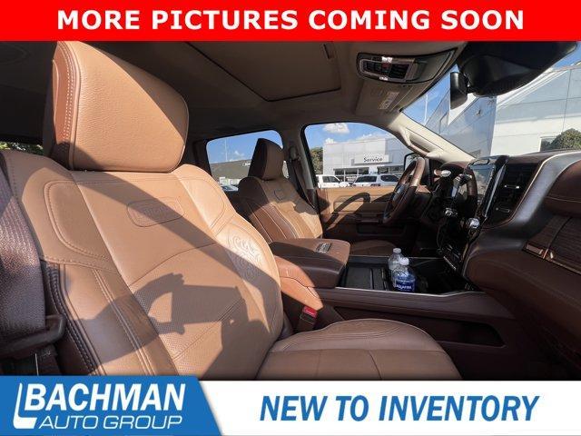 used 2024 Ram 3500 car, priced at $82,998